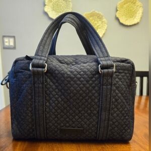 Vera Bradley Satchel/Crossbody Bag